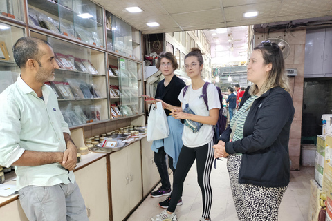 From Spice Box to Jewelry Box: Old Delhi Market Adventure Tour Without Pick-up & Drop-off (Meet at Starting Point)