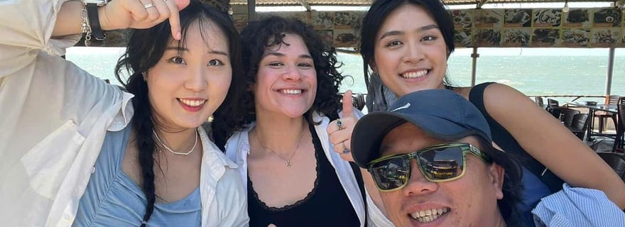 Mui Ne : excursion en groupe et aventure en quad au lever/coucher du soleil