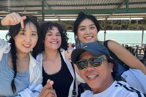 Mui Ne: Group Tour & Sunrise/Sunset Quad Bike Adventure