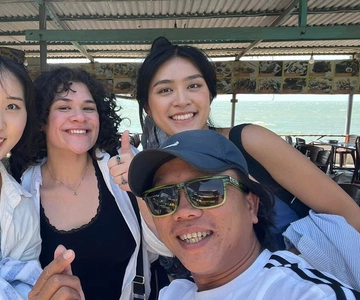 Mui Ne: Group Tour & Sunrise/Sunset Quad Bike Adventure
