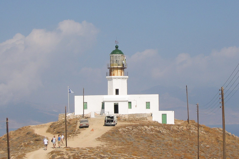 Mykonos: Całodniowe safari w terenie