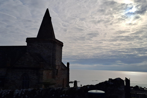 St Andrews & The Kelpies day tour