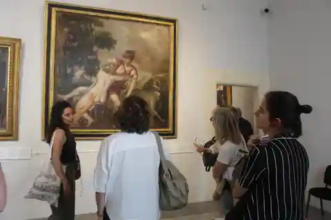 Rome: Palazzo Barberini Guided Tour