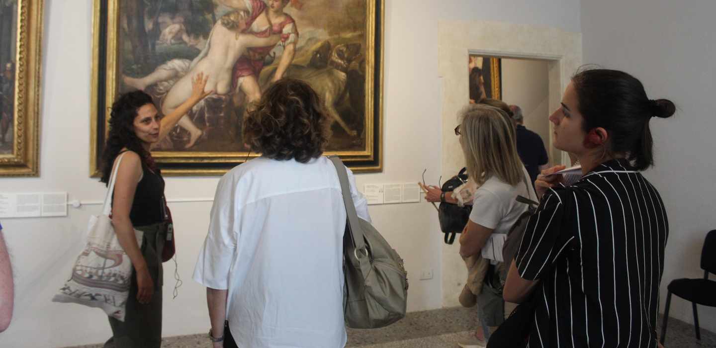 Rom: Führung durch den Palazzo Barberini