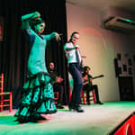 Granada: spettacolo di flamenco a La Alboreá