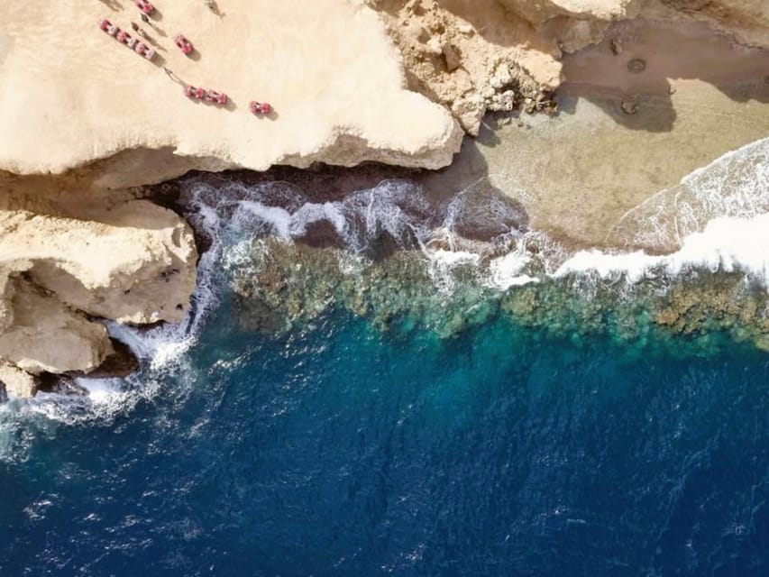 Hurghada, Deniz ve Dağlar ATV Dörtlü Bisiklet Turu - Hizvo