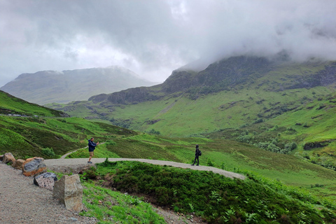 Excursión al Valle Perdido de Glencoe con Guía de Montaña