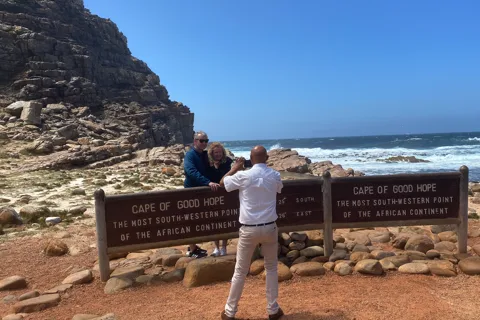Le meilleur de la péninsule du Cap : Le Cap, les pingouins et la montagne de la Table