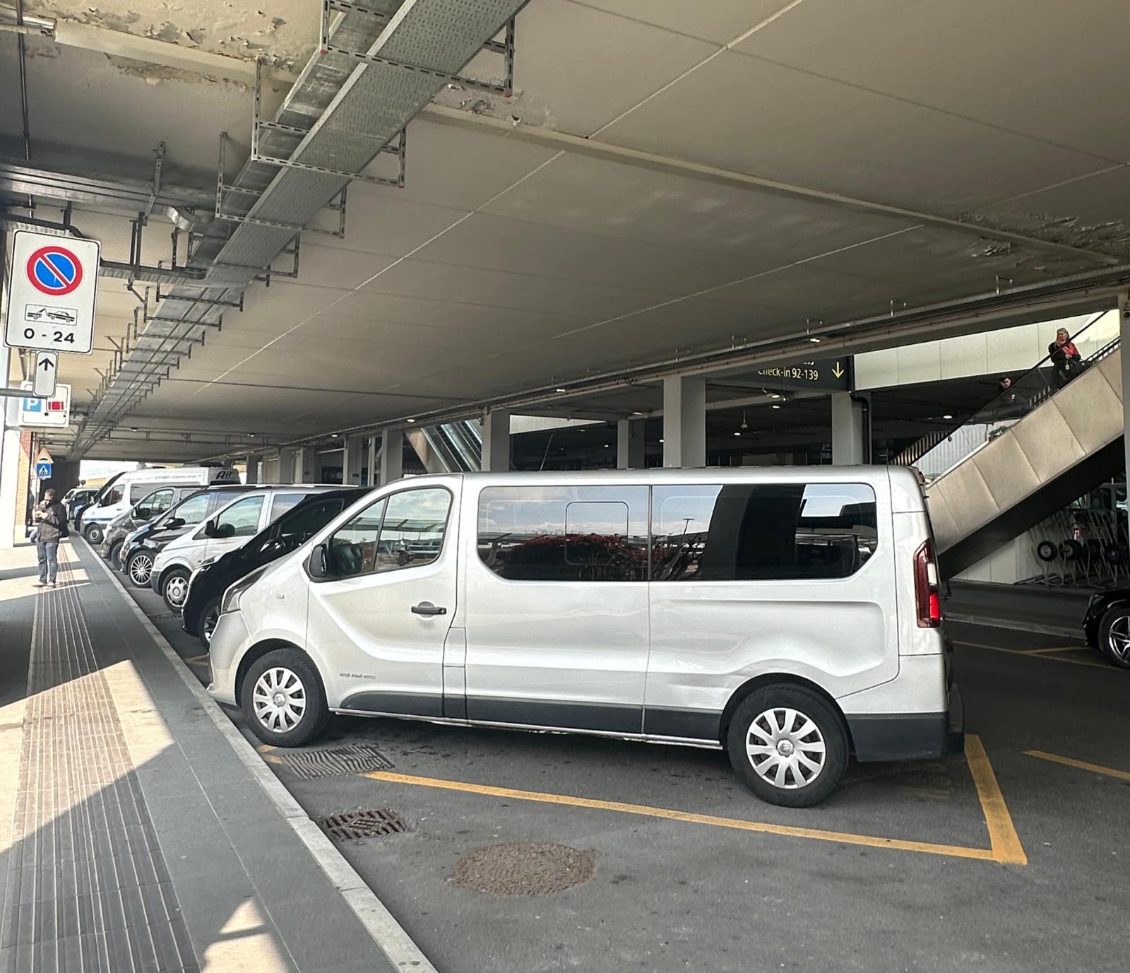 Flughafen Venedig: Privater Transfer nach St. Ulrich/Grödnertal (BZ)