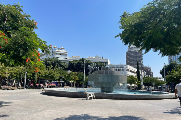 Tel Aviv: Highlights Beach Rothschild & Dizengoff