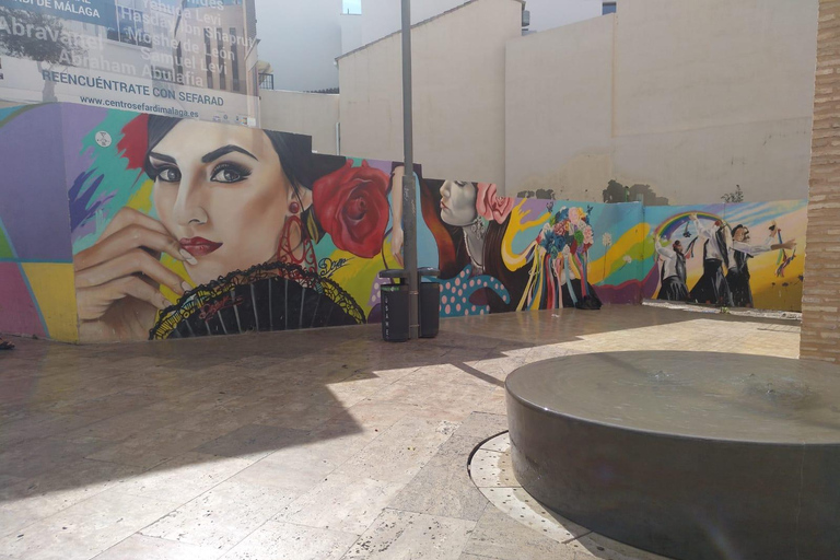 Malaga: tour guidato a piedi del centro storicoMalaga: tour nel centro storico in spagnolo