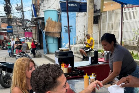 Rio: Authentic tour of the Rocinha favela with a local guide