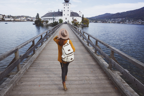 Wenen: Tocht van meren naar bergen, Melk, Hallstatt en Salzburg