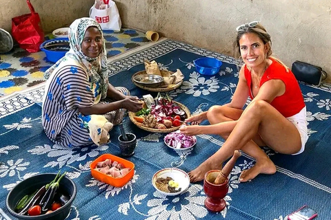 Mombasa: Experiência de aula de culinária de comida swahili