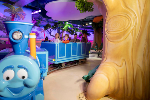 Nickelodeon Play Tersane İstanbul Admission Ticket