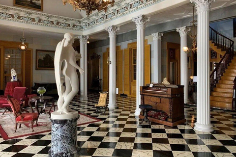 Nashville: Belmont Mansion General Admission Ticket