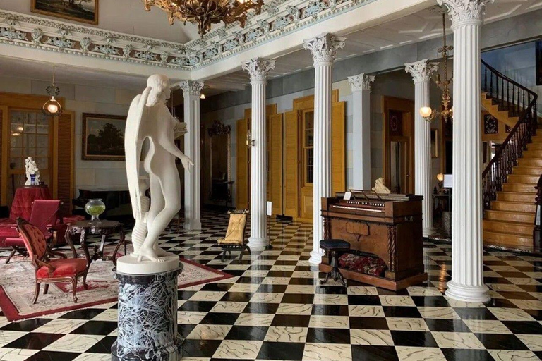 Nashville: Belmont Mansion General Admission Ticket