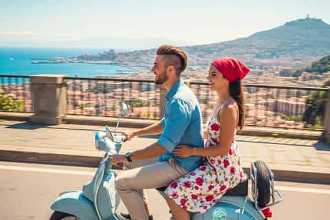 이 호텔에 머물면서 빌라의 경험을 가진 무료 Vespa 스쿠터를 받으세요