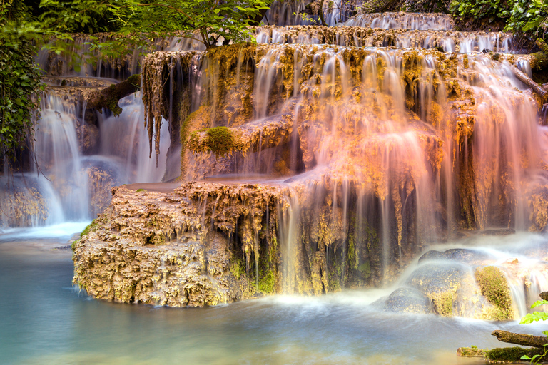 From Sofia: Day Tour of Lovech and Krushunski WaterfallsFrom Sofia: One day Tour of Lovech and Krushunski Waterfalls