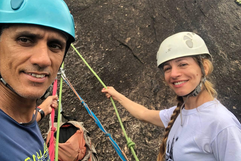 Rio De Janeiro: SUGARLOAF MOUNTAIN HIKE & CLIMB