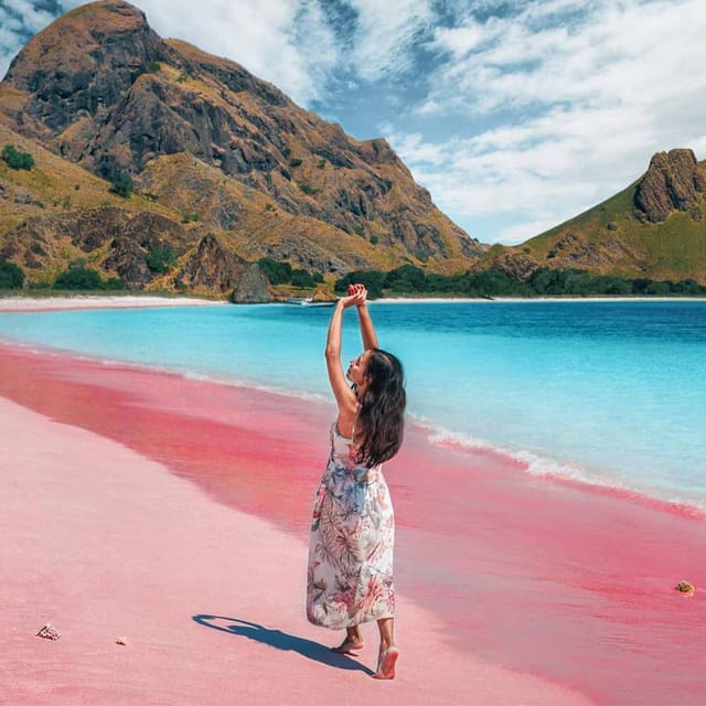 Labuan Bajo, Day Tour Komodo Island With Fastboat - Hizvo