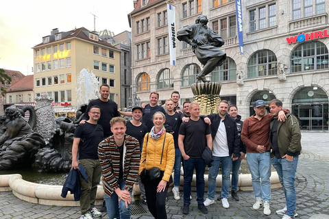 Nuremberg: Pub Crawl 2-Night Pass