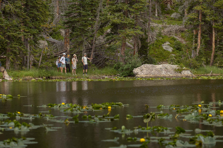 Rocky Mountain National Park: Private Hike to Emerald Lake