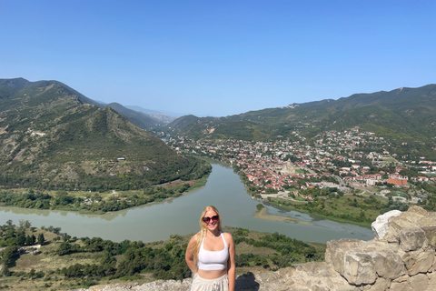 Tbilisi: Private Tour of UNESCO Wonders & Ancient Georgia