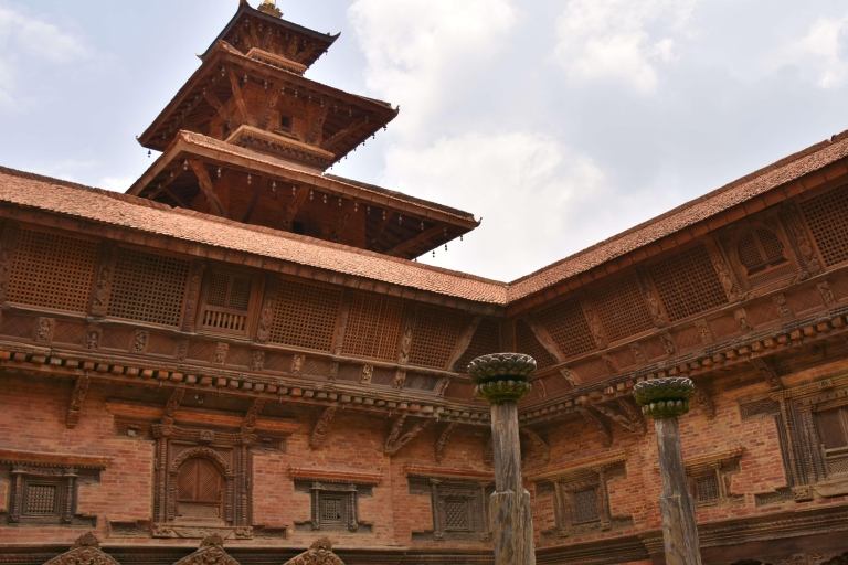Kathmandu:-Patan und Bhaktapur Sightseeing TourPatan Bhaktapur Sightseeing Tour
