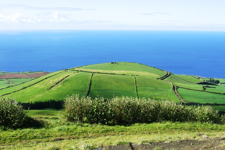 Sete Cidades Azoren 4x4 daagse tour vanuit Ponta DelgadaSete Cidades Azoren 4x4 daagse privétour