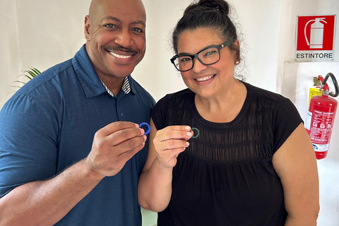 Florence: Custom Jewelry Making Experience