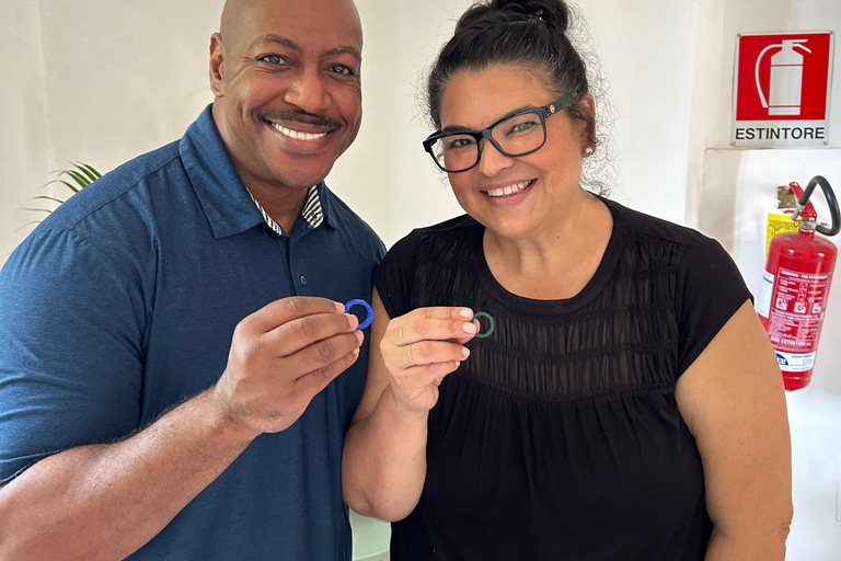 Florence: Custom Jewelry Making Experience