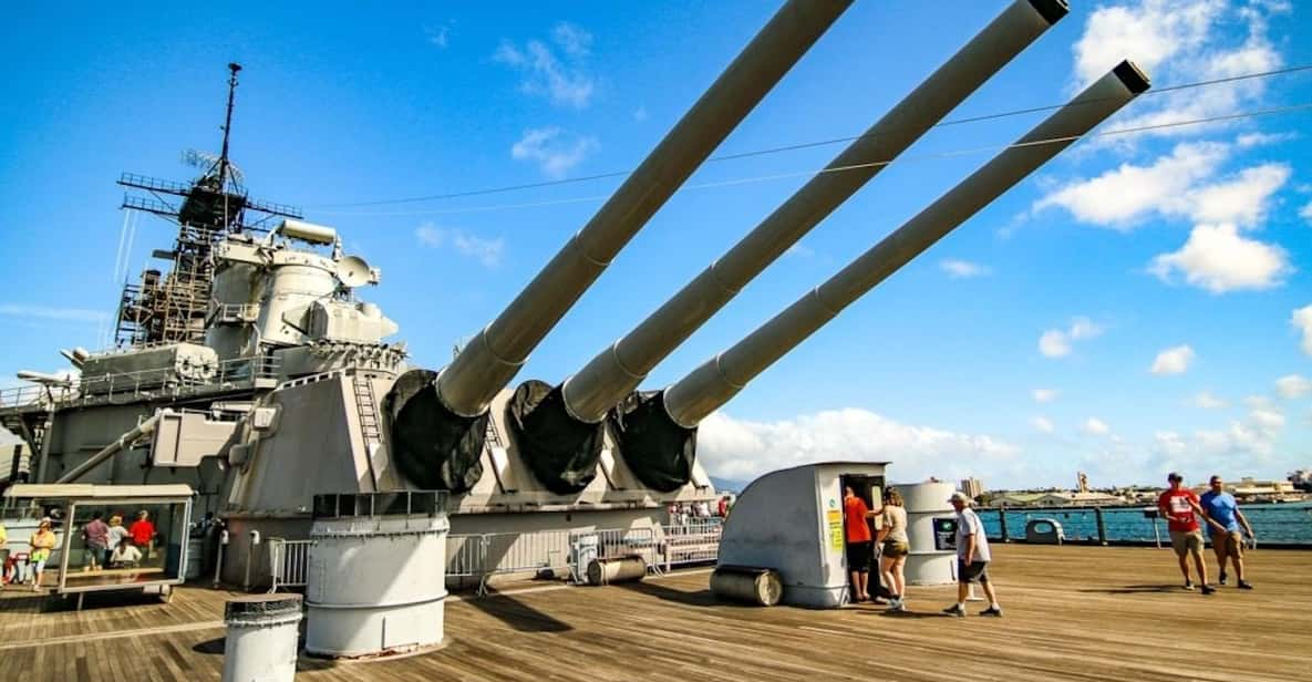 From Big Island: Pearl Harbor Tour | GetYourGuide