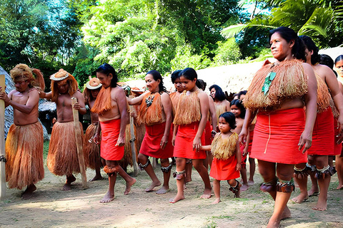 Exploring the Amazon: Adventure Day from Iquitos