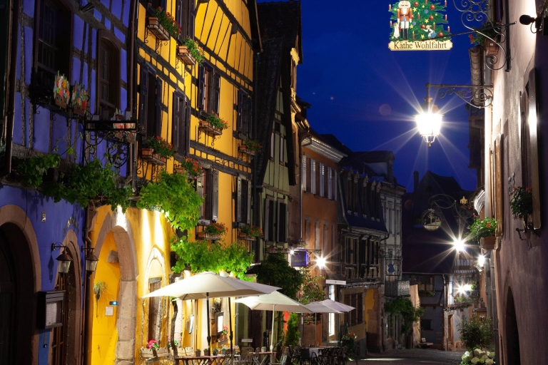 Alsace : One day wine route tour with private driver