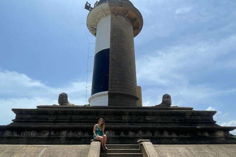 Tour turístico de Colombo en Tuk Tuk