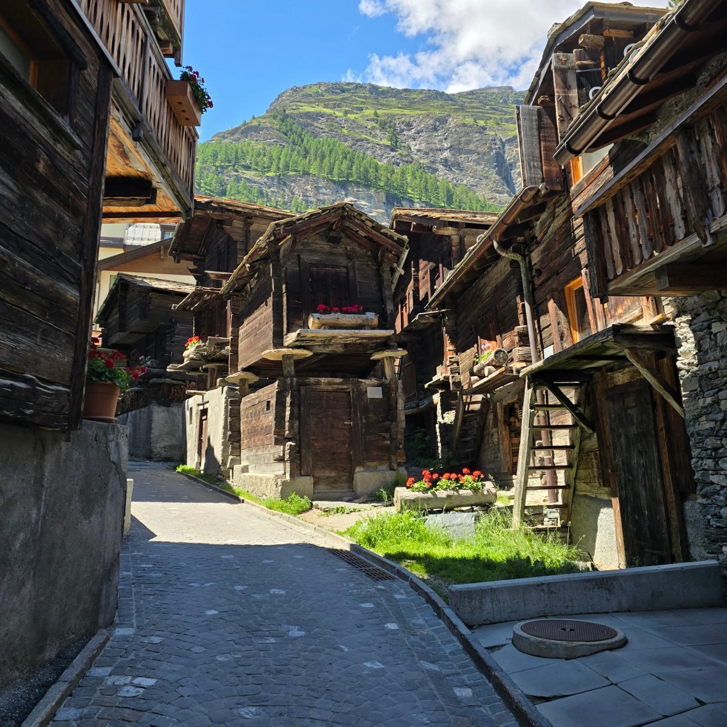 Zermatt 2-stündiger Dorfrundgang in kleiner Gruppe