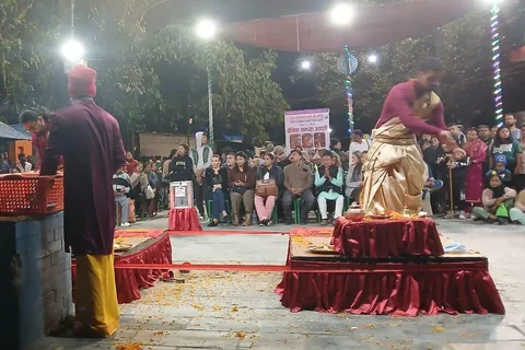 Pokhara: Tal Barahi Temple Aarati Ceremony with Hotel Pickup