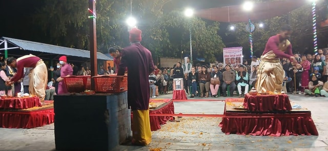 Pokhara: Tal Barahi Temple Aarati Ceremony with Hotel Pickup