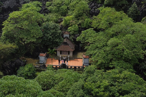 Ninh Binh 2 Dagen 1 Nachten Kleine Groep Van 9 Tour Vanuit Hanoi