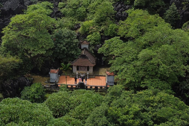 Ninh Binh 2 Dagen 1 Nachten Kleine Groep Van 9 Tour Vanuit Hanoi