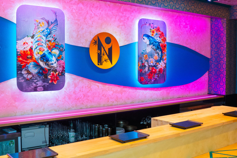 Shinsaibashi: SHIN NIPPON Artisan Sushi Course|GYG Exclusive Christmas Course