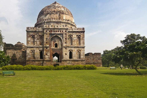4-Day Tour of Hidden Gems of Delhi Heritage & Nature
