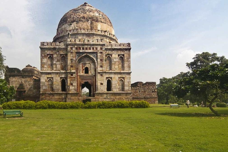4-Day Tour of Hidden Gems of Delhi Heritage & Nature