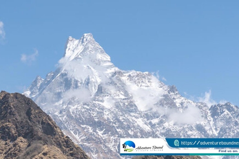 Mardi Himal Trekking - 6 joursMardi Himal Trekking - 7 jours
