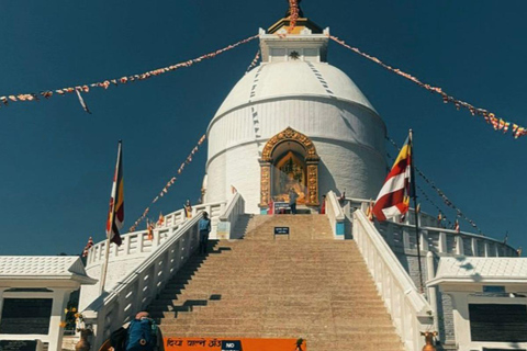Pokhara: Full-Day Buddhist Spiritual & Cultural Tour