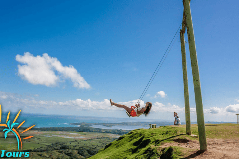 Explora la Magia de Montaña Redonda: Aventura y Vistas