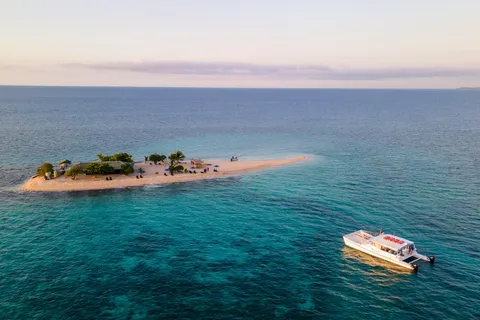 Denarau : Croisière d'une journée Oolala Cruises