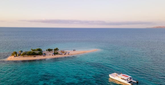 Denarau: Oolala Cruises Day Cruise