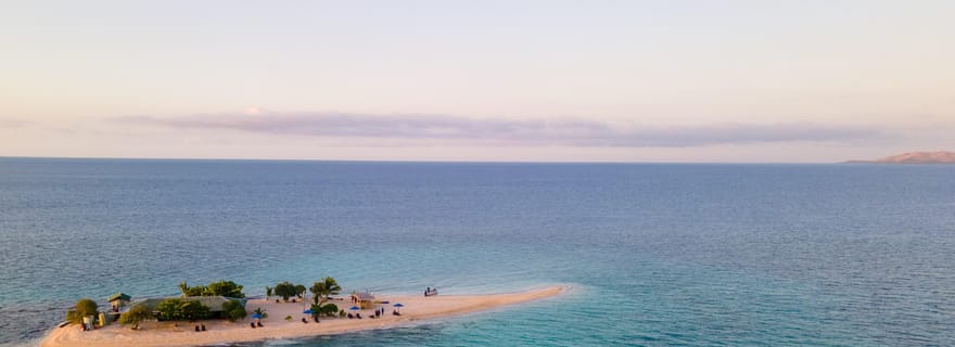 Denarau : Croisière d'une journée Oolala Cruises